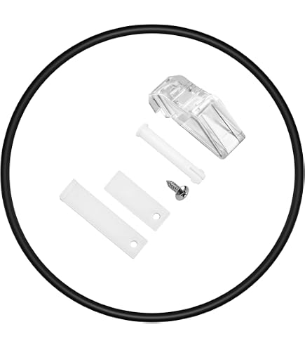 Amazon.com: Pentair Latch Kit, Leaf Trap Model 186 : Patio, Lawn